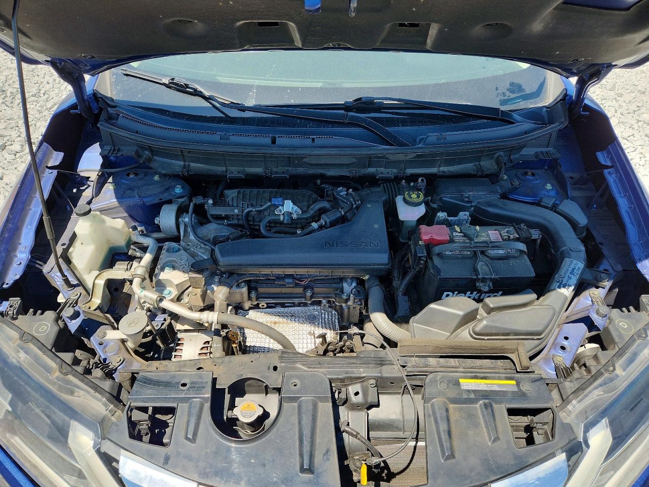 Nissan Rogue Sv