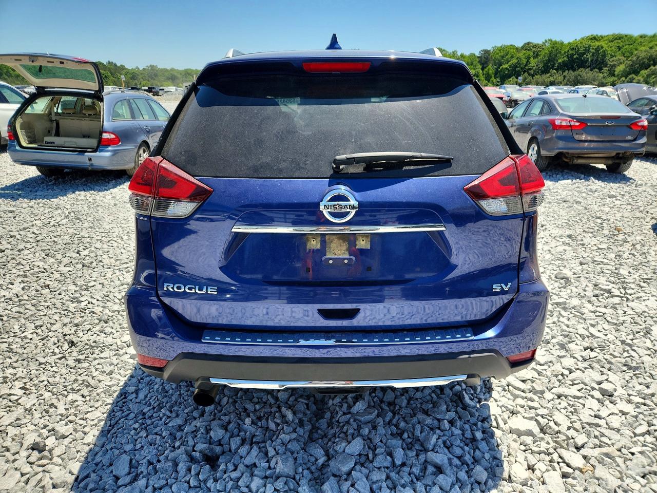 Nissan Rogue Sv