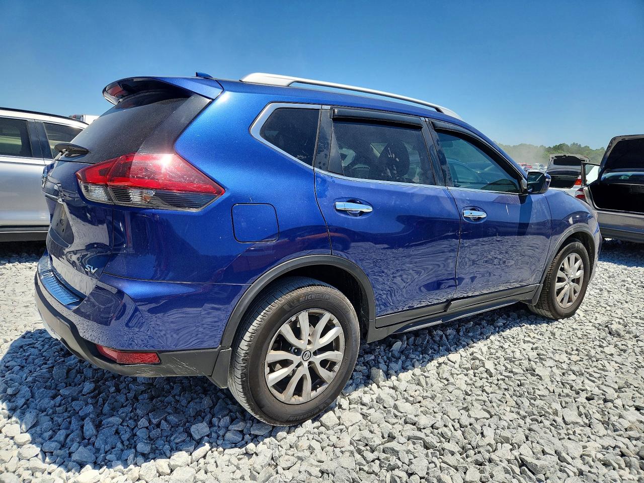 Nissan Rogue Sv