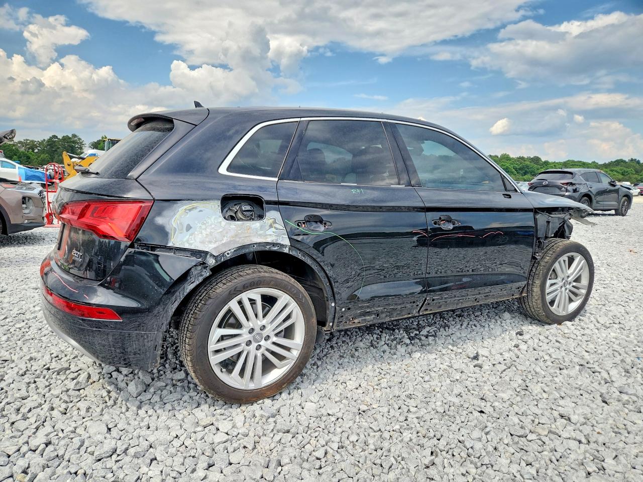 Audi Q5 Premium Plus