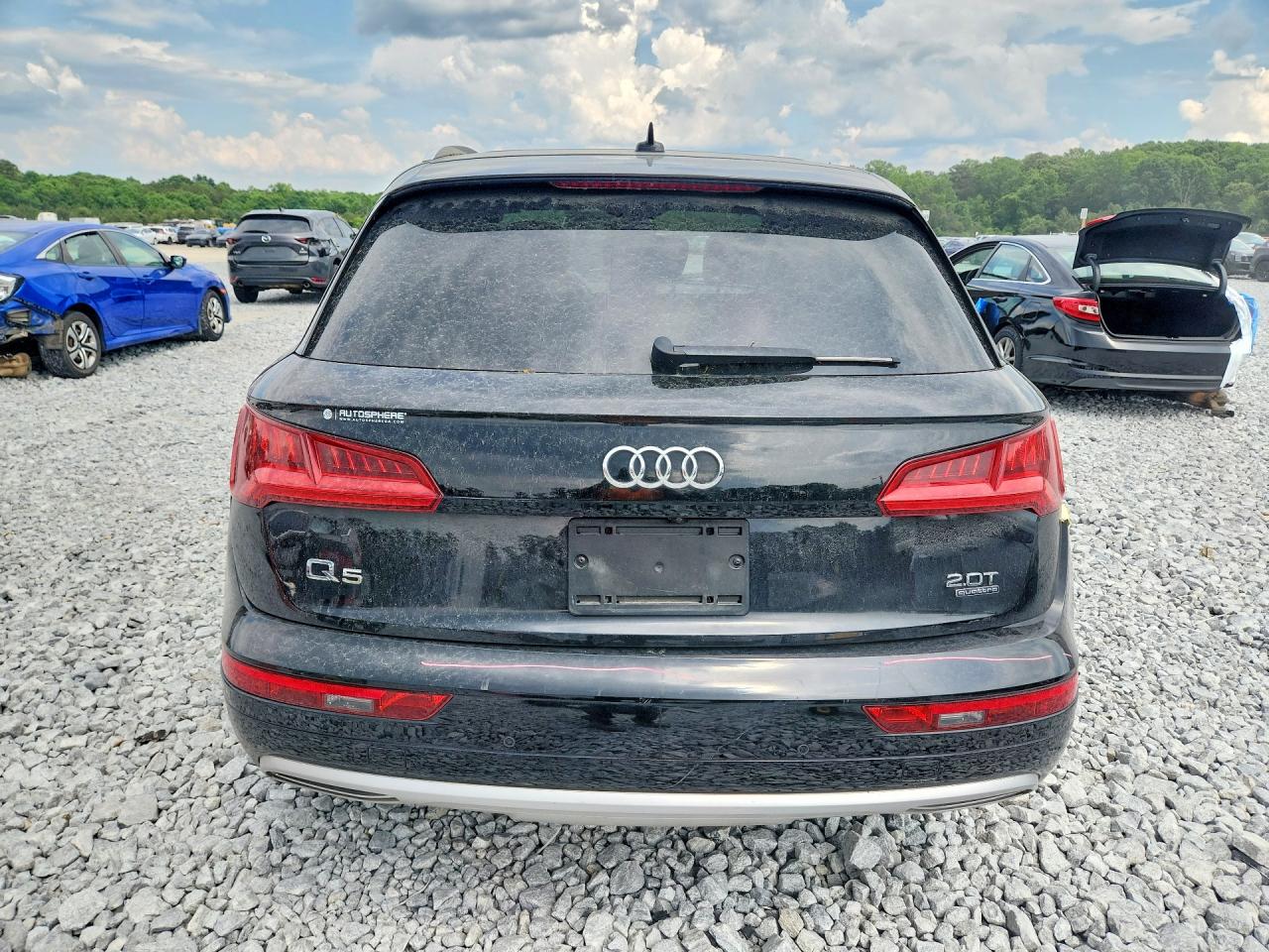 Audi Q5 Premium Plus