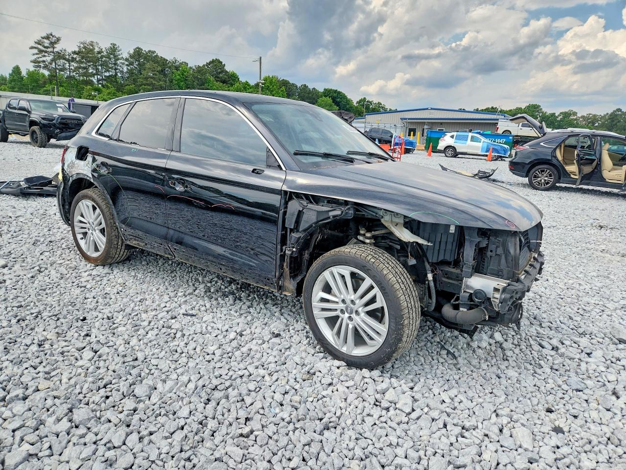 Audi Q5 Premium Plus