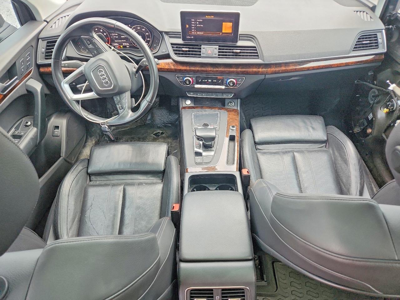 Audi Q5 Premium Plus