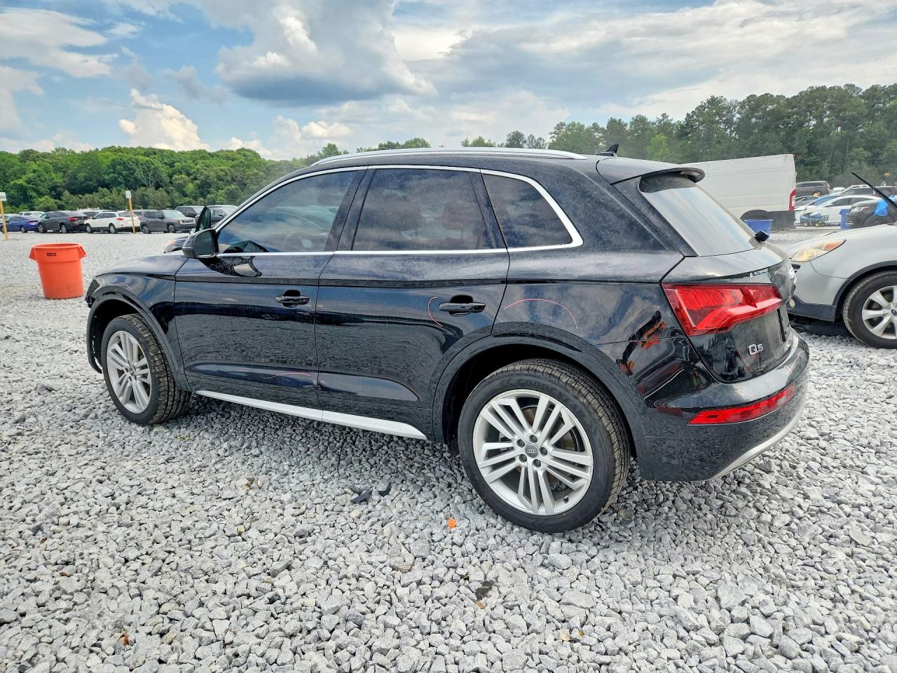 Audi Q5 Premium Plus