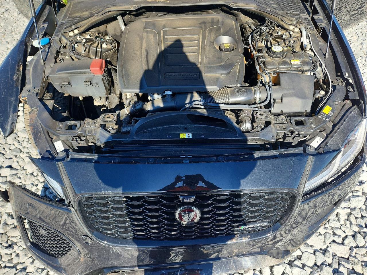 Jaguar XF R-dynamic Se