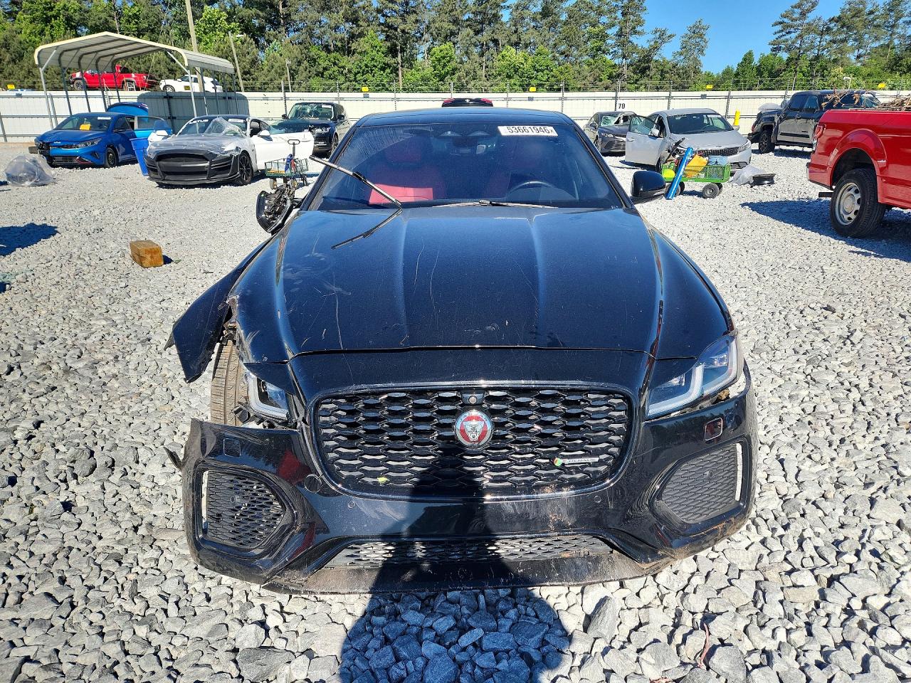 Jaguar XF R-dynamic Se
