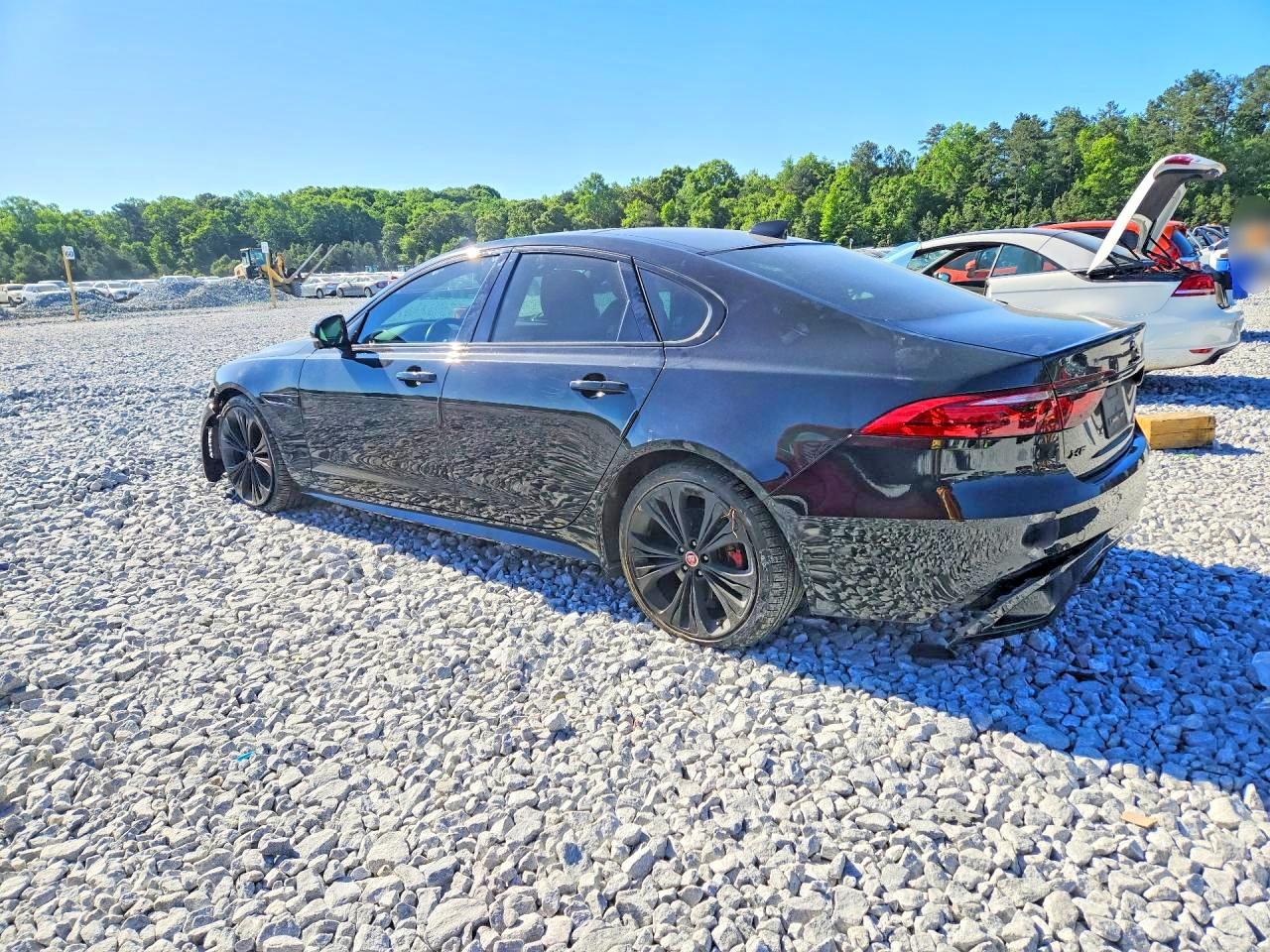 Jaguar XF R-dynamic Se