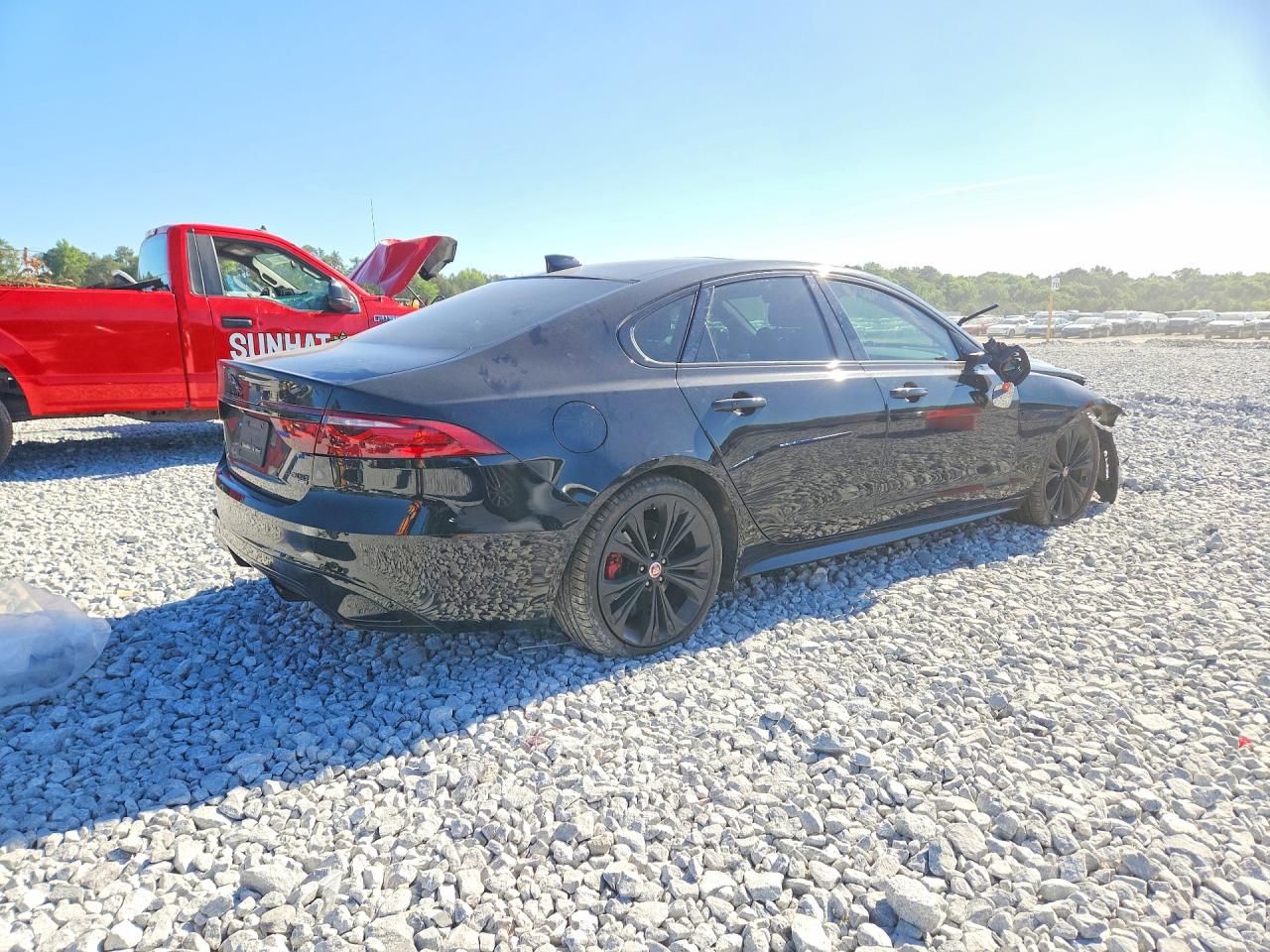 Jaguar XF R-dynamic Se