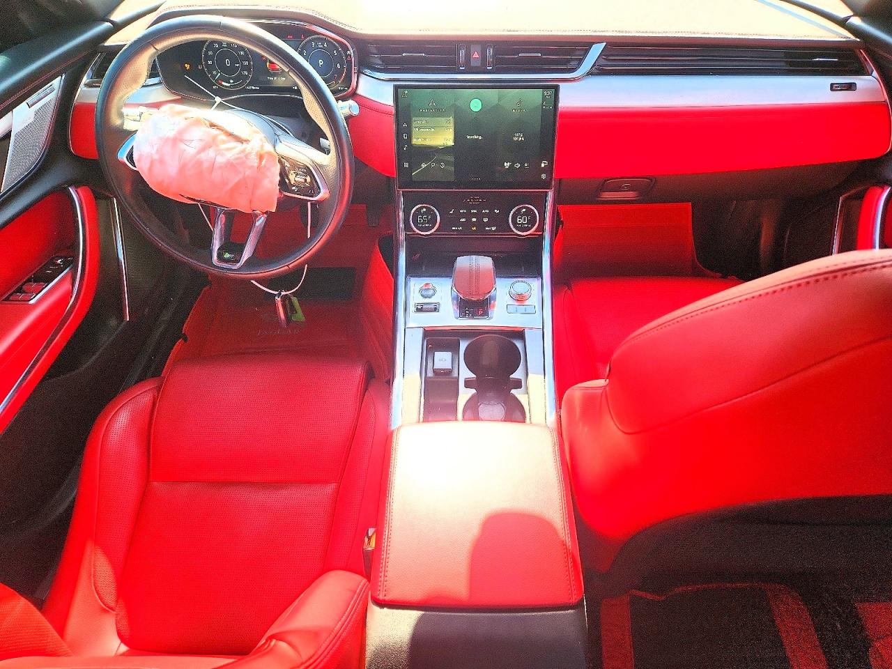 Jaguar XF R-dynamic Se