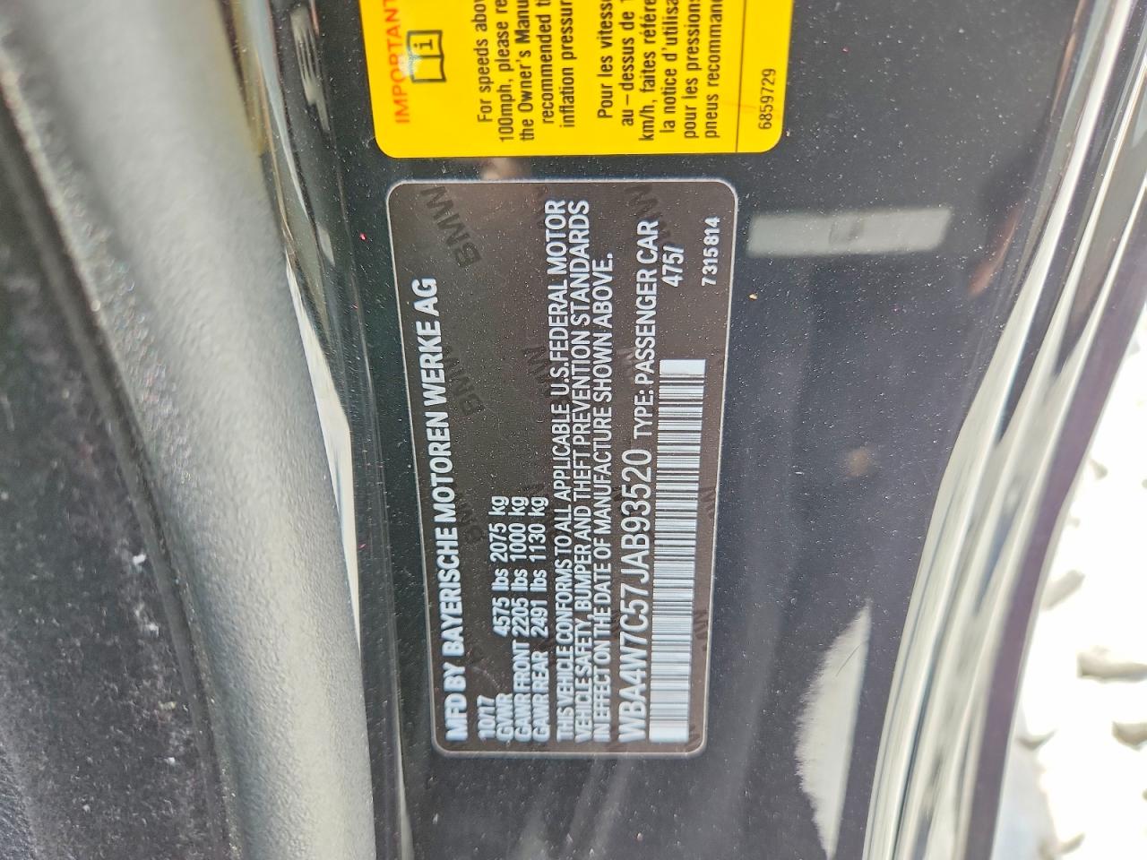 BMW 4 Series