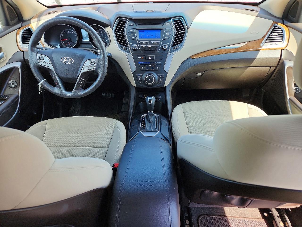 Hyundai SANTA FE 2.4l