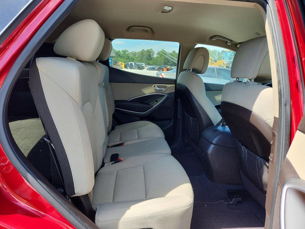 Hyundai SANTA FE 2.4l
