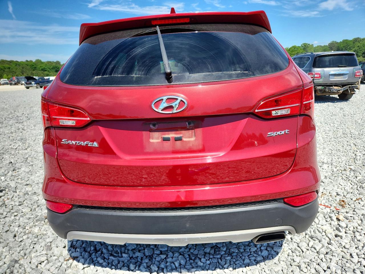 Hyundai SANTA FE 2.4l