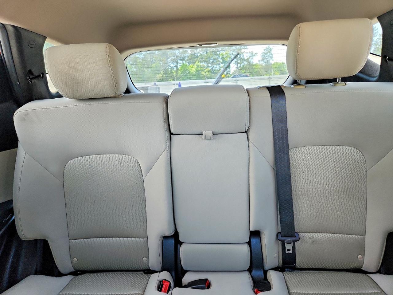 Hyundai SANTA FE 2.4l