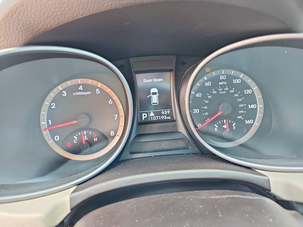 Hyundai SANTA FE 2.4l