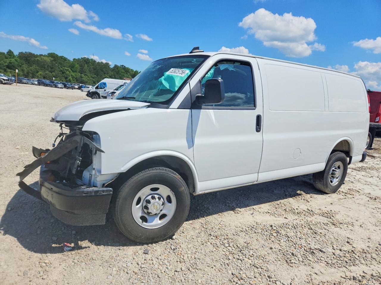 2025 Chevrolet Express