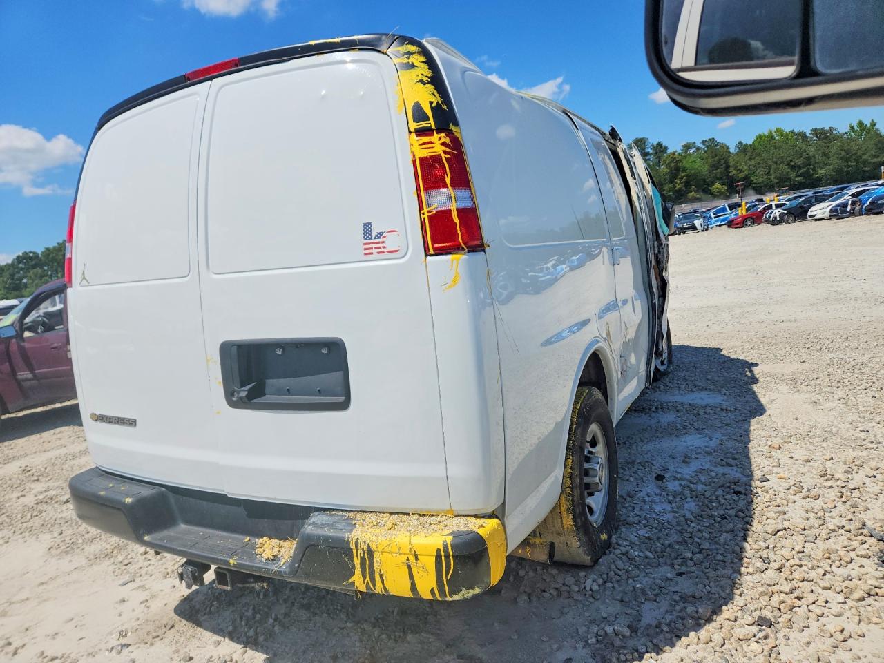 Chevrolet Express