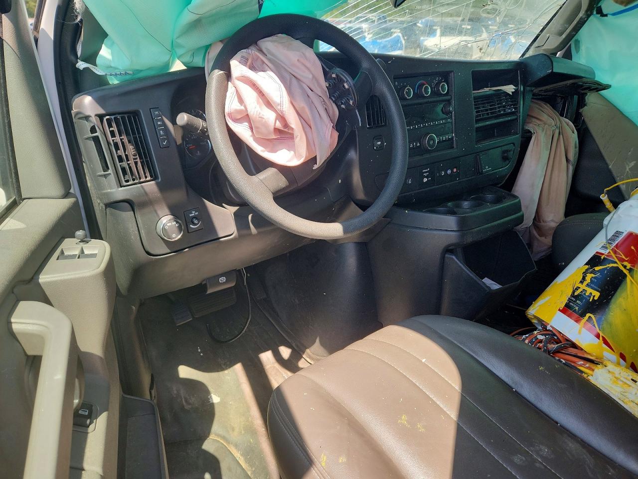 Chevrolet Express