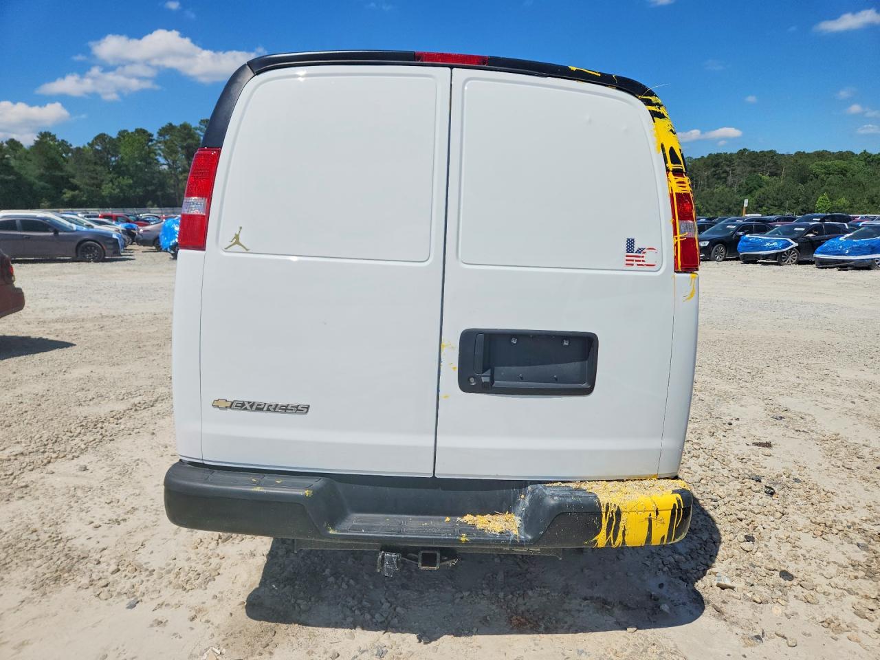 Chevrolet Express