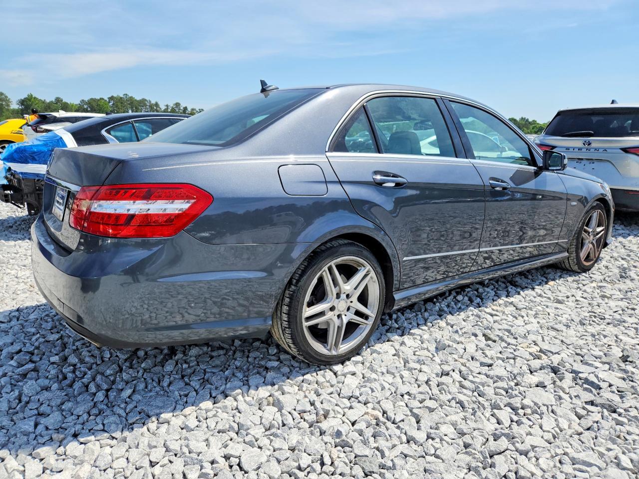 Mercedes-Benz E-Class 350
