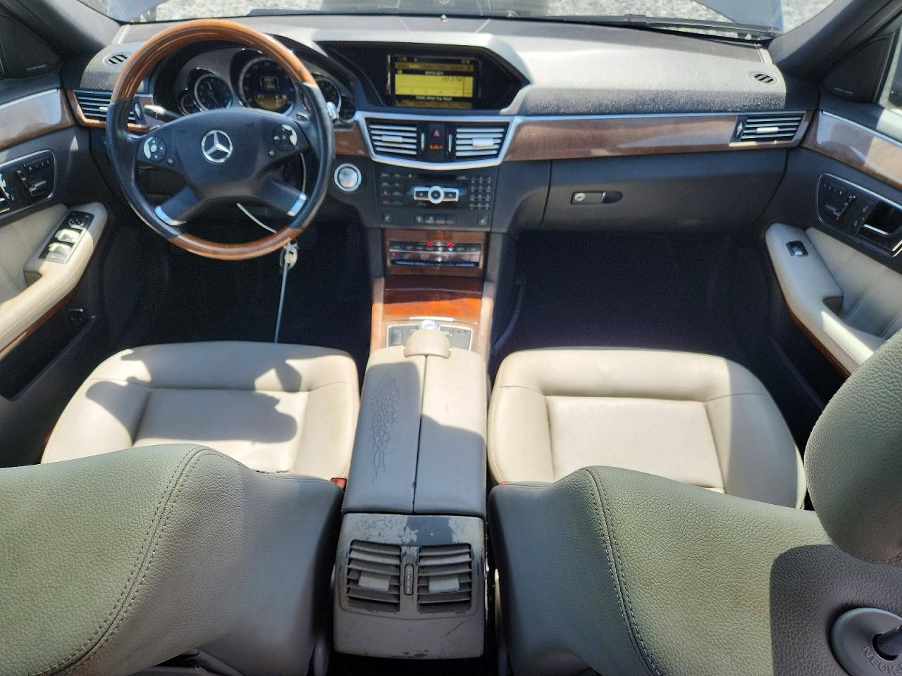 Mercedes-Benz E-Class 350