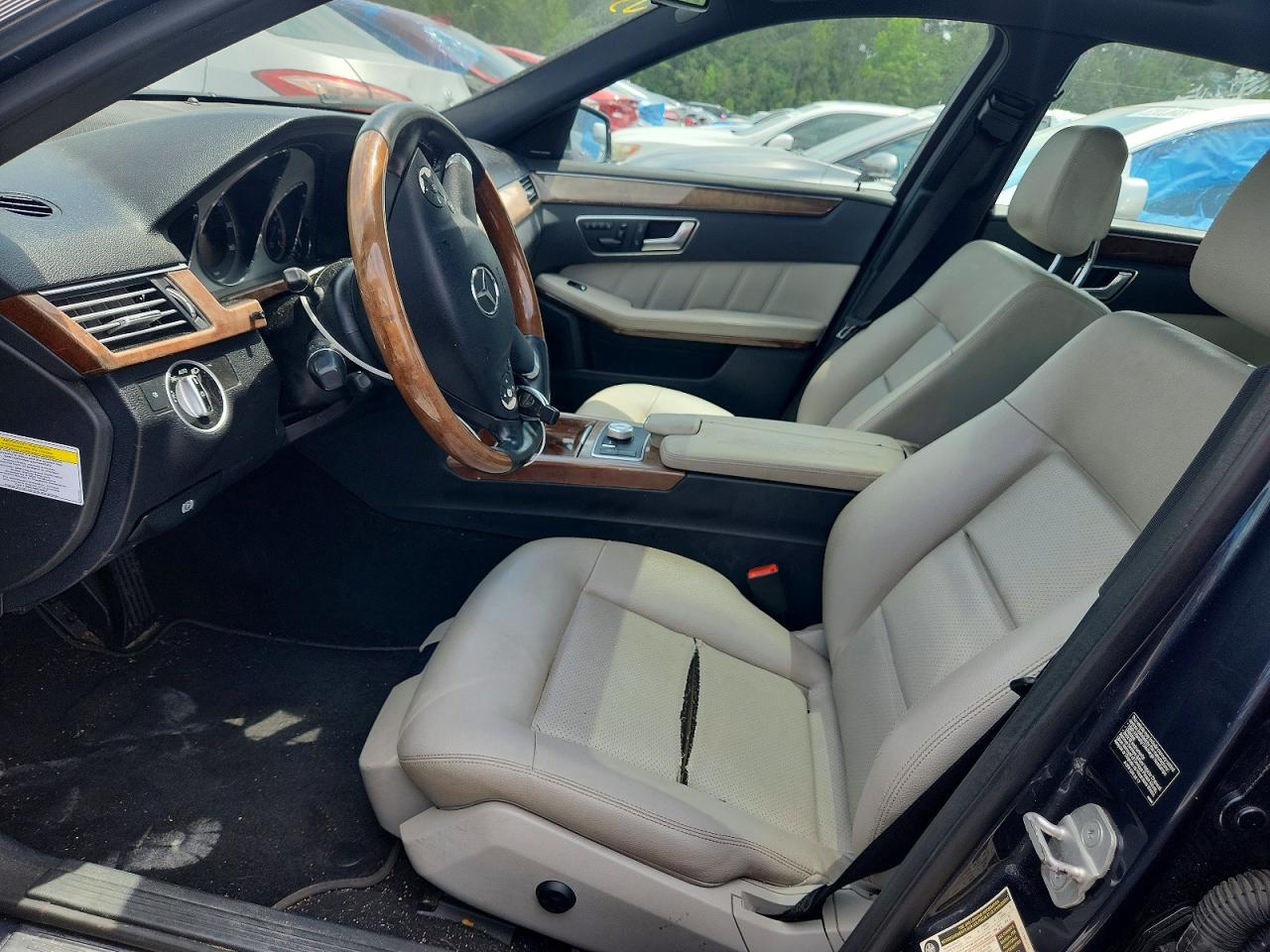 Mercedes-Benz E-Class 350