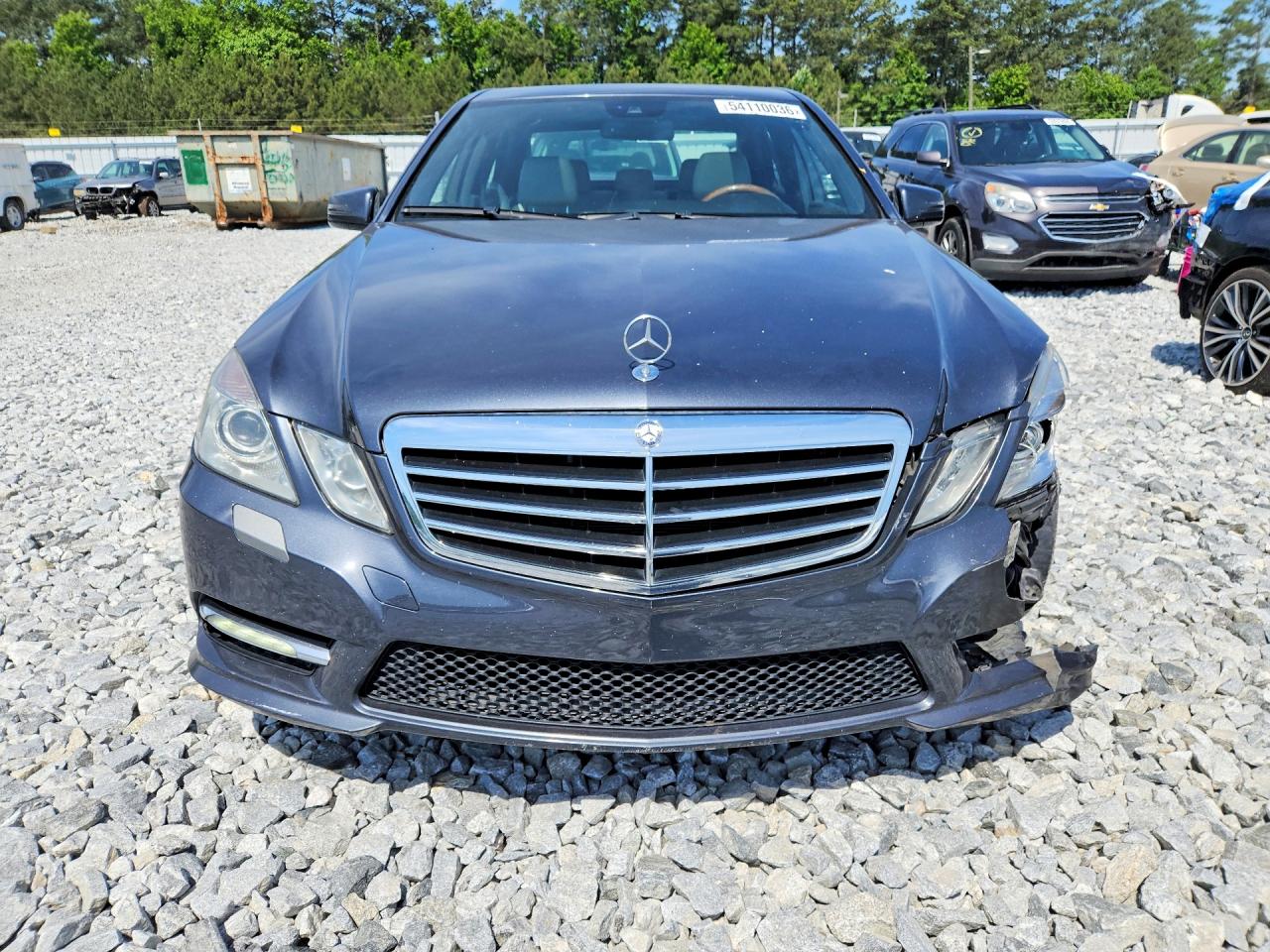 Mercedes-Benz E-Class 350