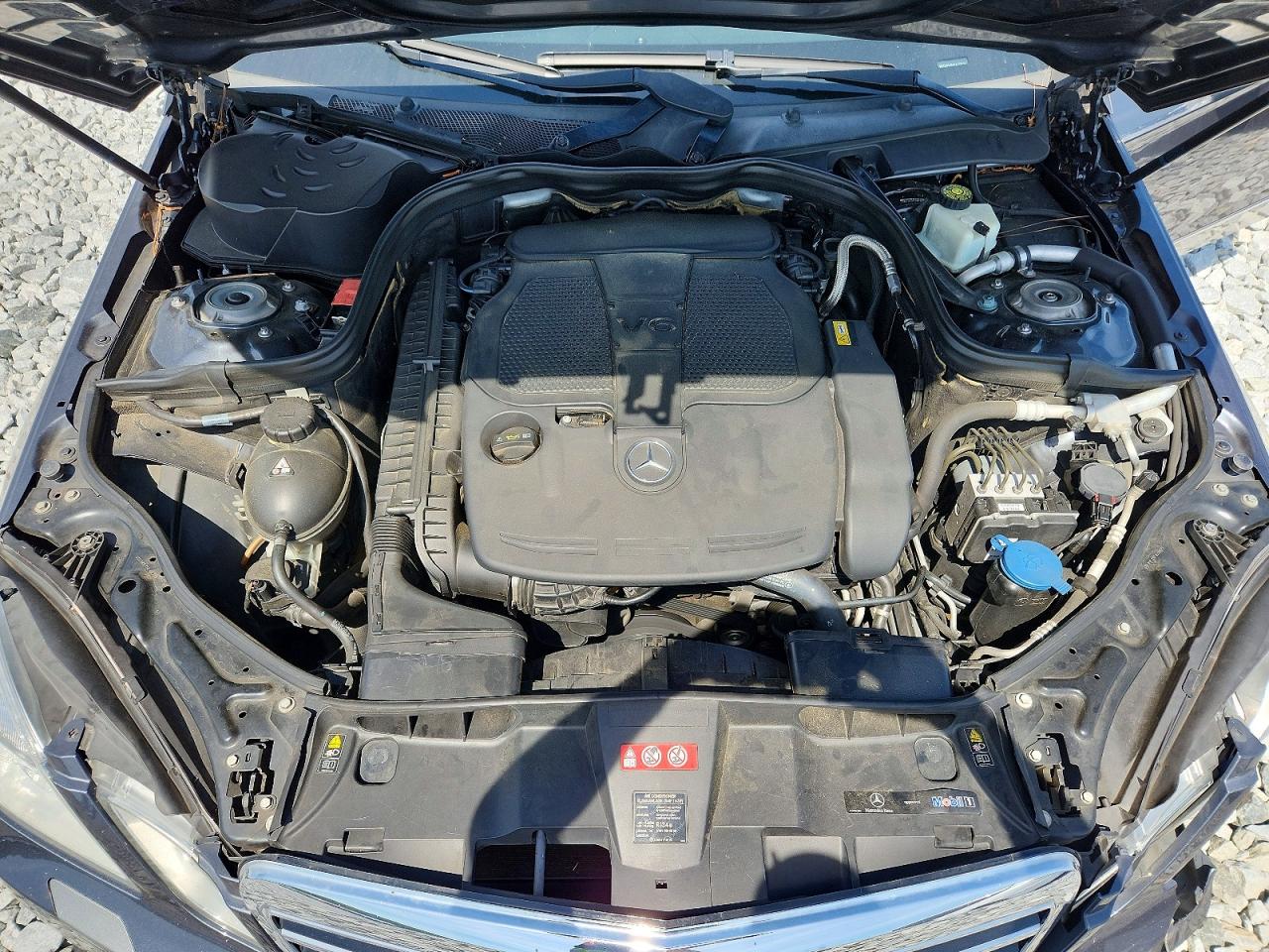 Mercedes-Benz E-Class 350