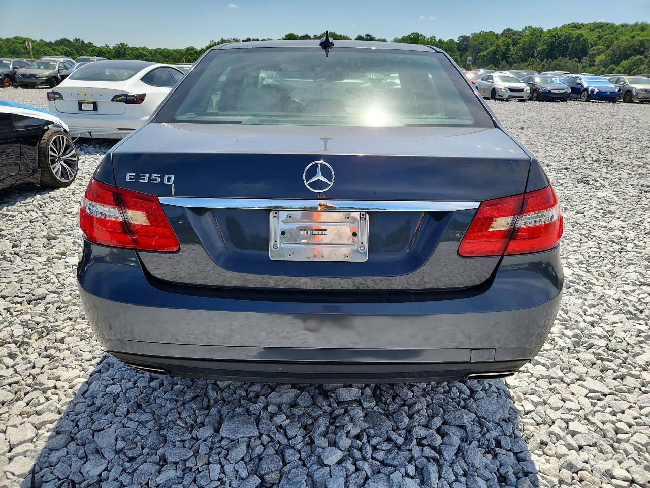 Mercedes-Benz E-Class 350