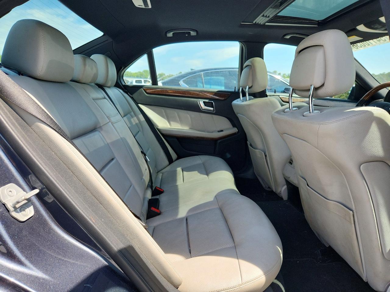 Mercedes-Benz E-Class 350