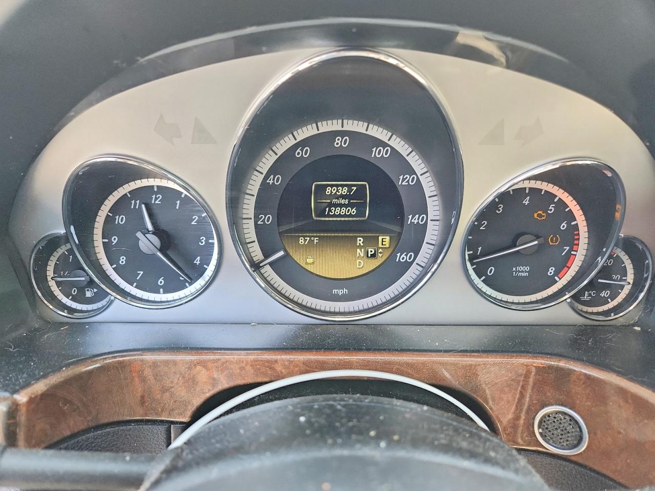 Mercedes-Benz E-Class 350