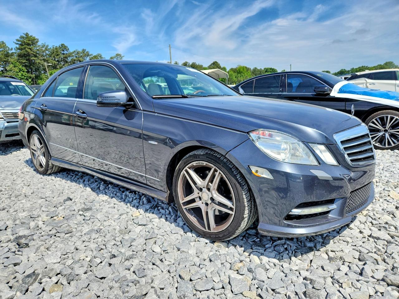 Mercedes-Benz E-Class 350