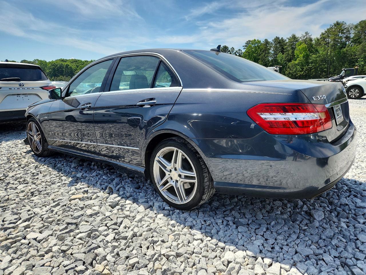 Mercedes-Benz E-Class 350