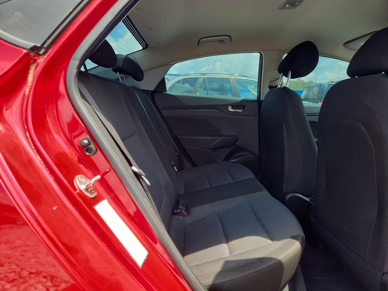 Hyundai ACCENT Se