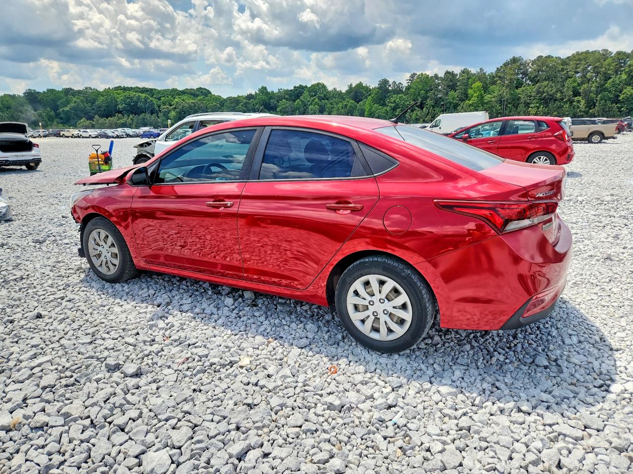 Hyundai ACCENT Se