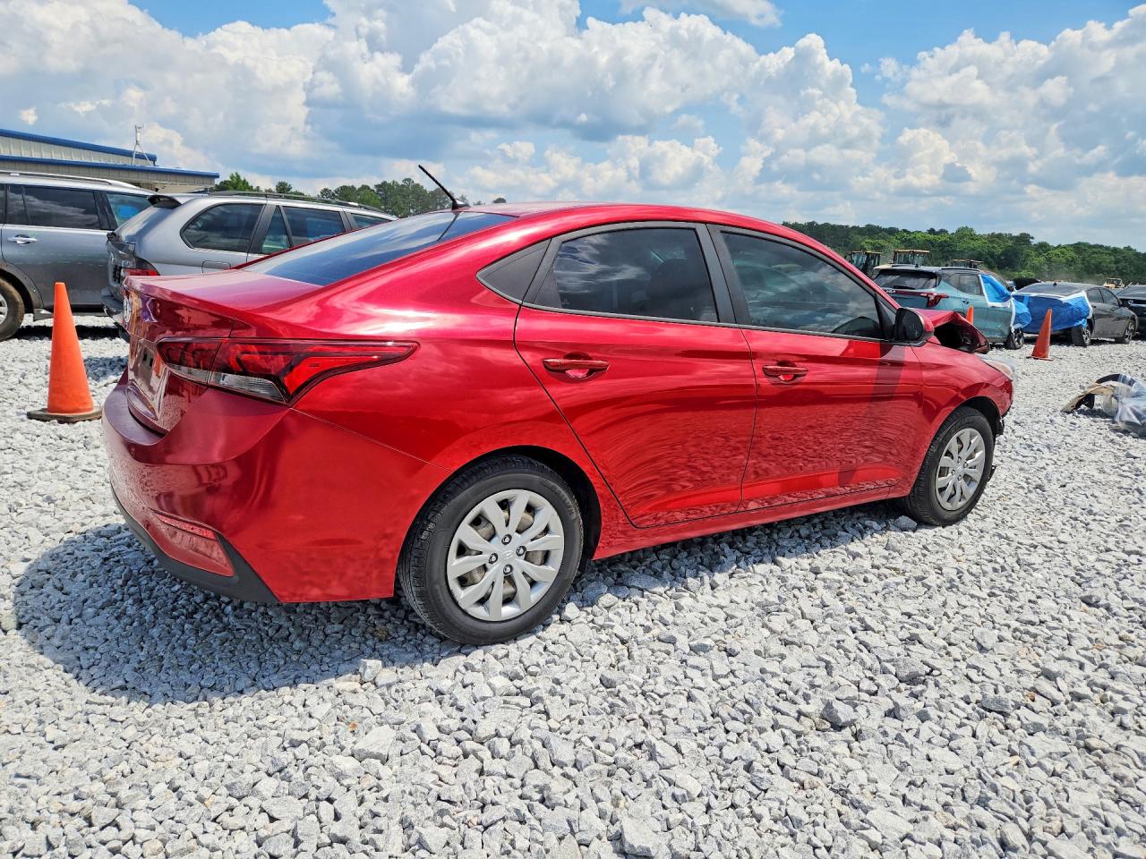 Hyundai ACCENT Se