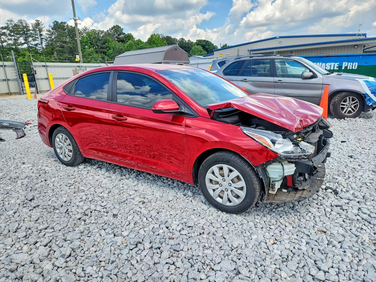 Hyundai ACCENT Se