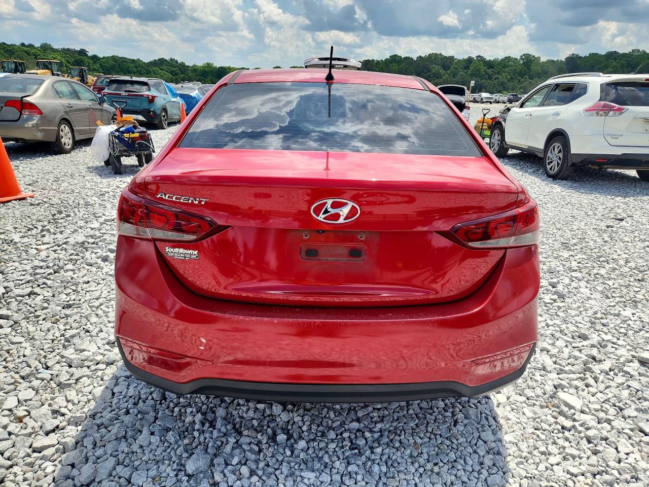 Hyundai ACCENT Se