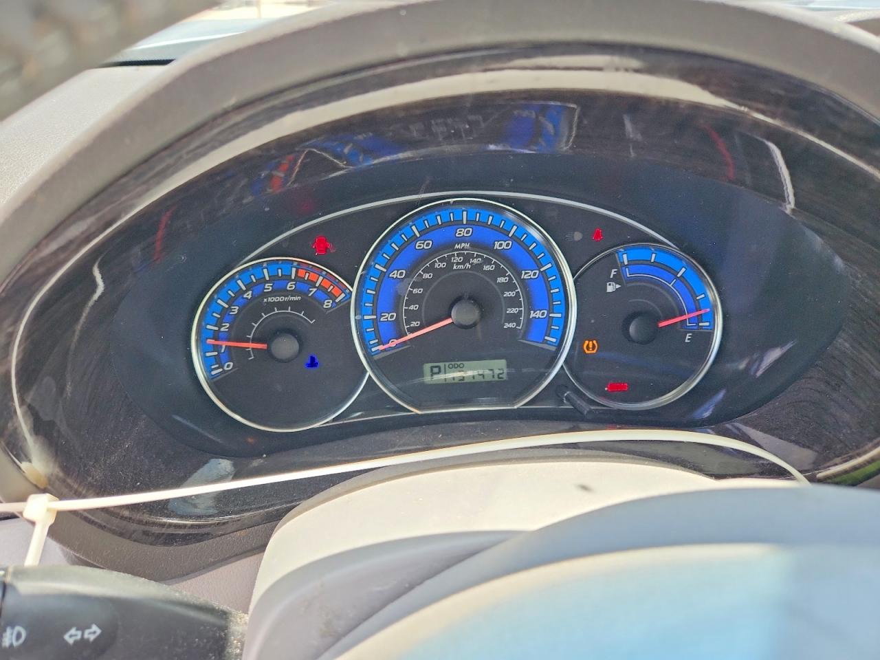 Subaru Forester 2.5x Limited