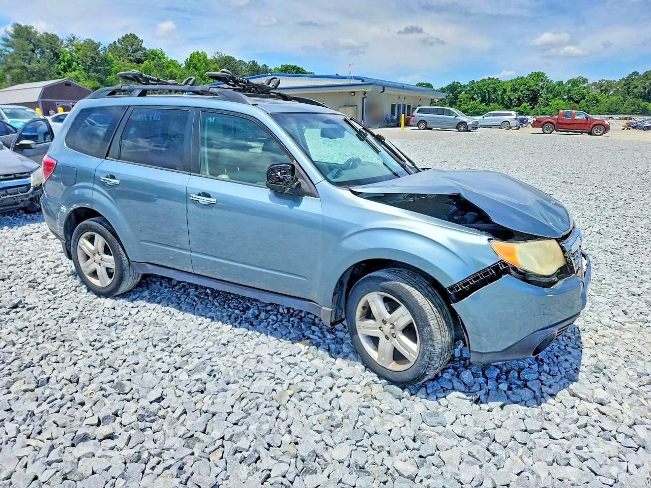 Subaru Forester 2.5x Limited
