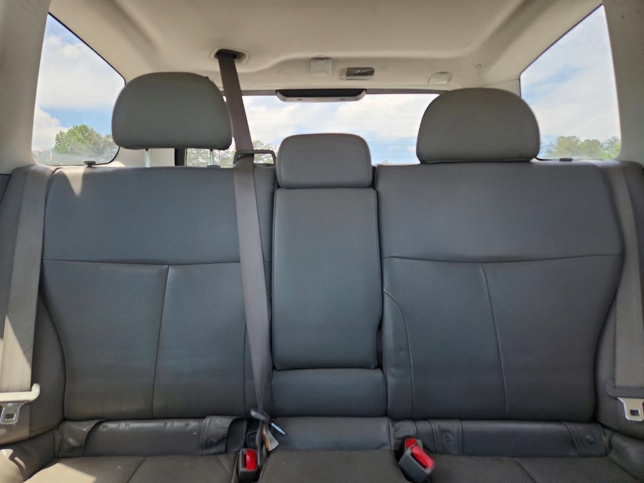 Subaru Forester 2.5x Limited