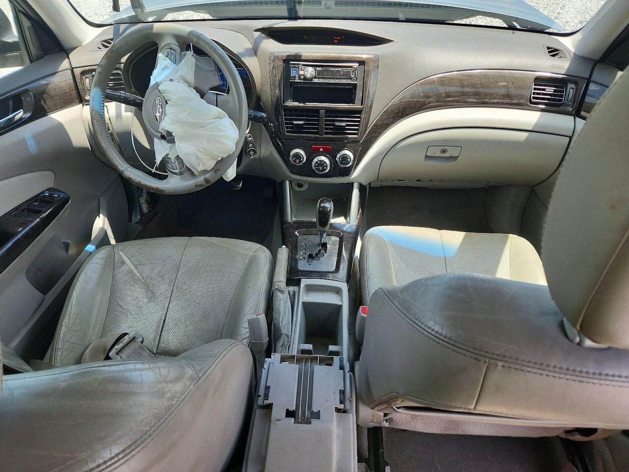 Subaru Forester 2.5x Limited
