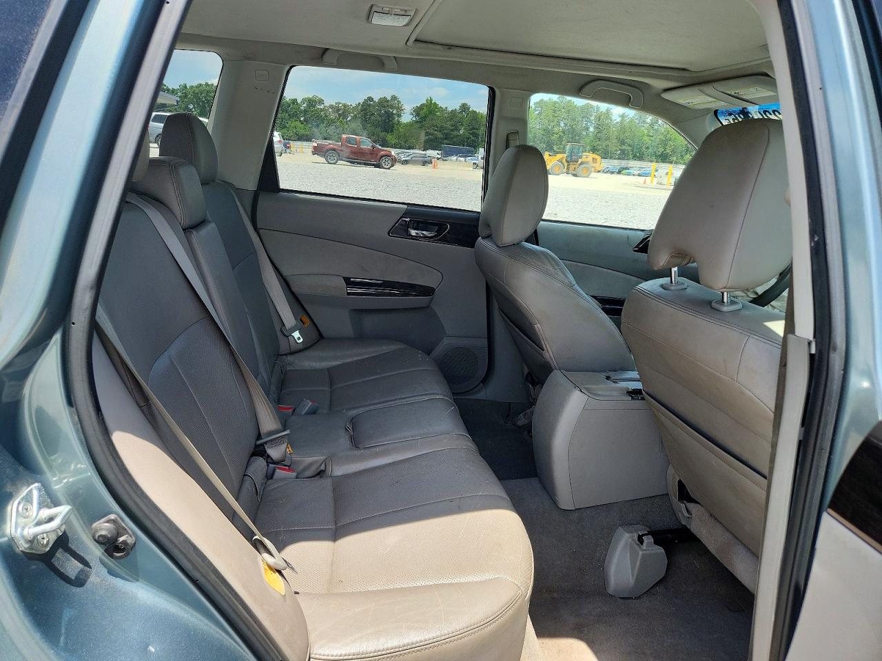 Subaru Forester 2.5x Limited
