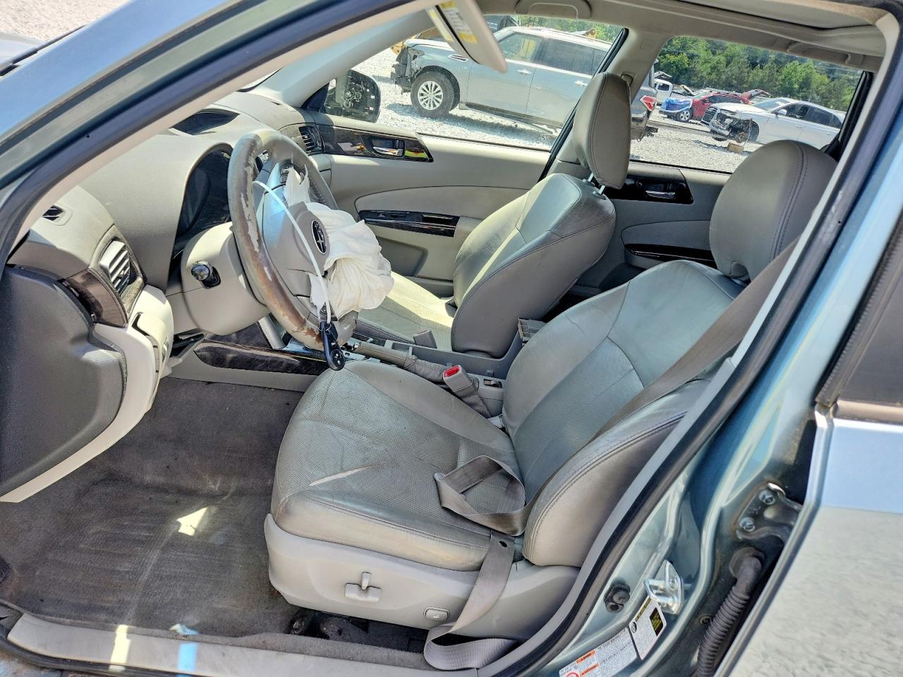 Subaru Forester 2.5x Limited