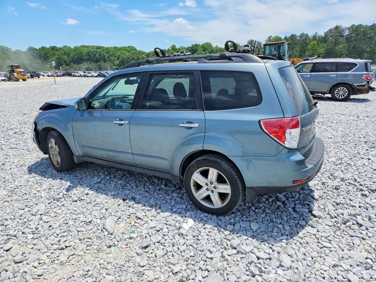Subaru Forester 2.5x Limited