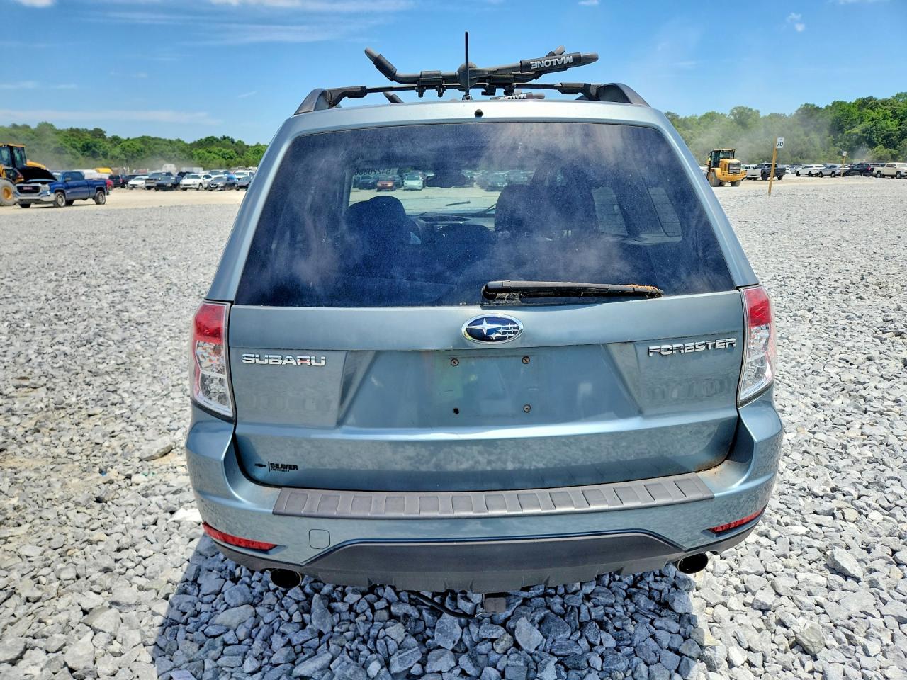 Subaru Forester 2.5x Limited