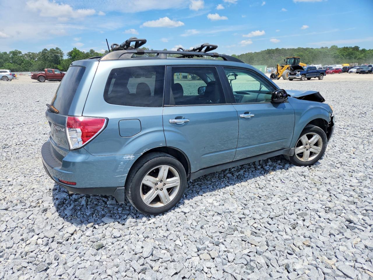 Subaru Forester 2.5x Limited