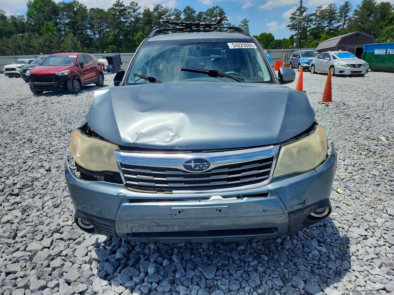 Subaru Forester 2.5x Limited