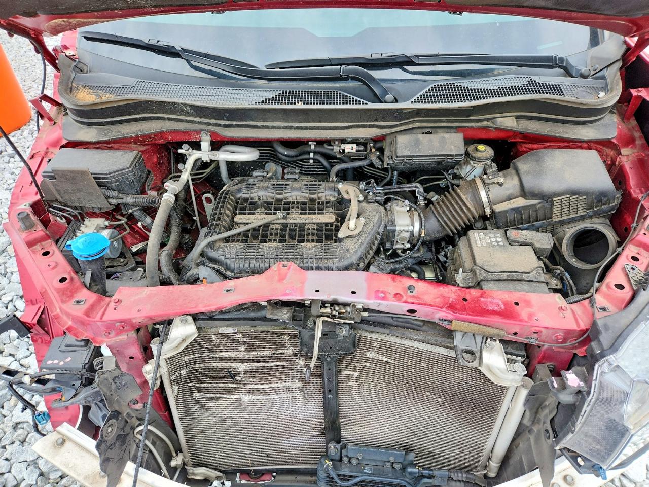Honda Ridgeline Rtl