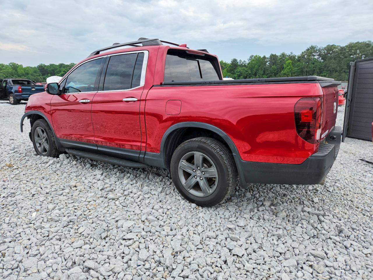 Honda Ridgeline Rtl